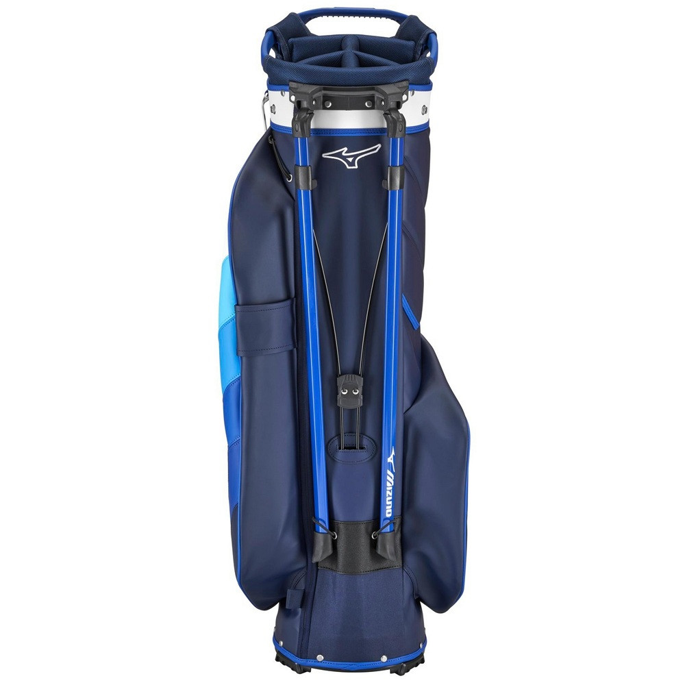 Mizuno Golf 2026 Pro Stand Bag - Navy - Maple Hill Golf
